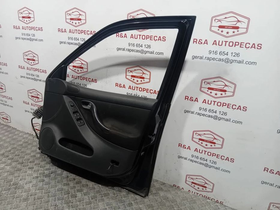 Porta Frente Frontal Direito Seat Leon 1M1 Original