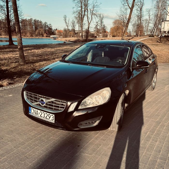 Volvo S60 Stan bardzo dobry Volvo s60