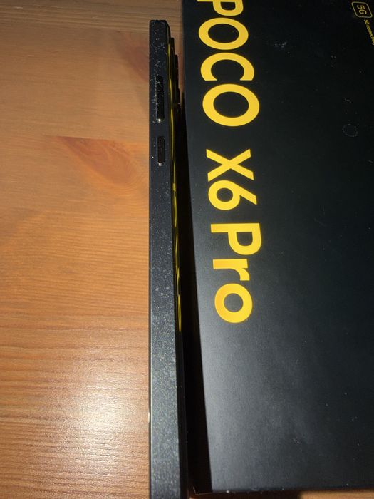Poco x6 pro 12/512