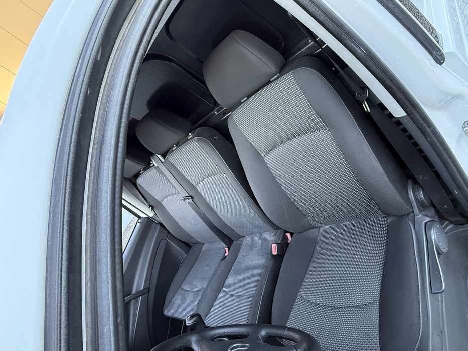 Mercedes vito Longa de 2012