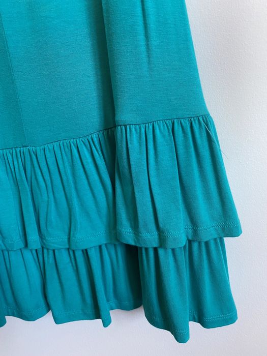 Vestido Tezenis azul turquesa