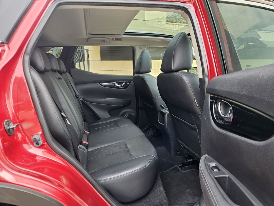 Nissan qashqai dci nacional