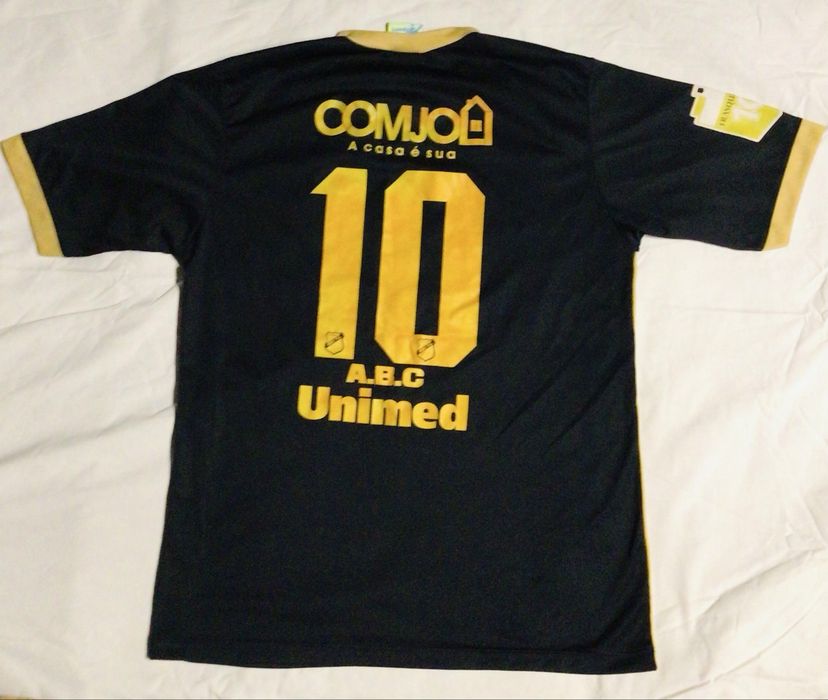 Camisa do Time do ABC (RN)
