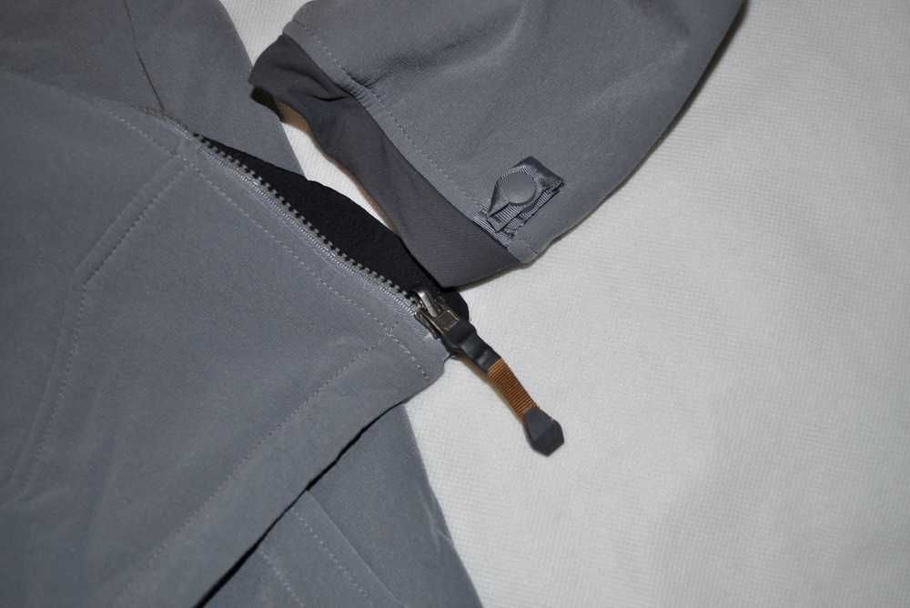 THE NORTH FACE L męska kurtka softshell wpinka trekkingowa sz2v1