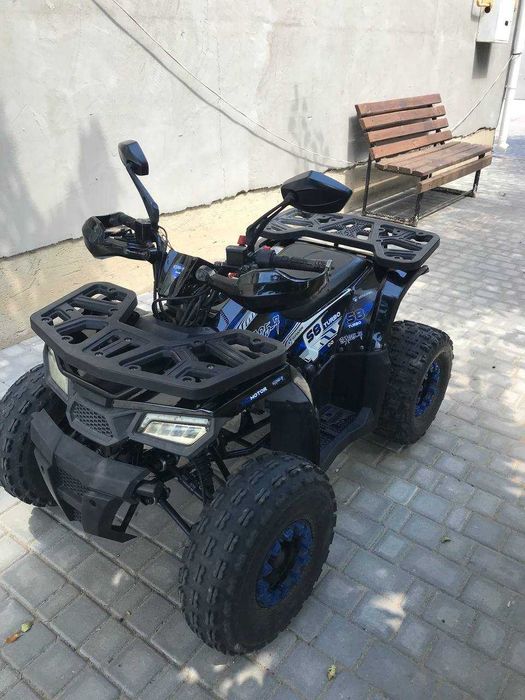 Квадроцикл Спарк 125-7