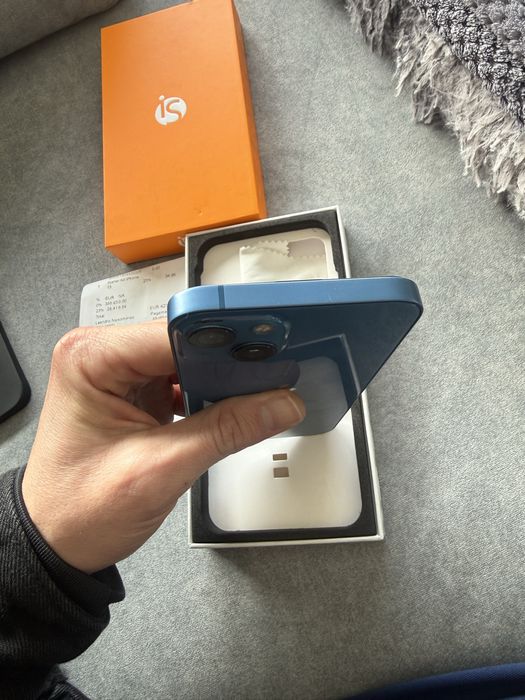 Iphone 13 256Gb 33 meses de garantia