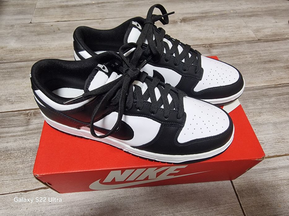 Nike Dunk Low Retro Nowe oryginalne