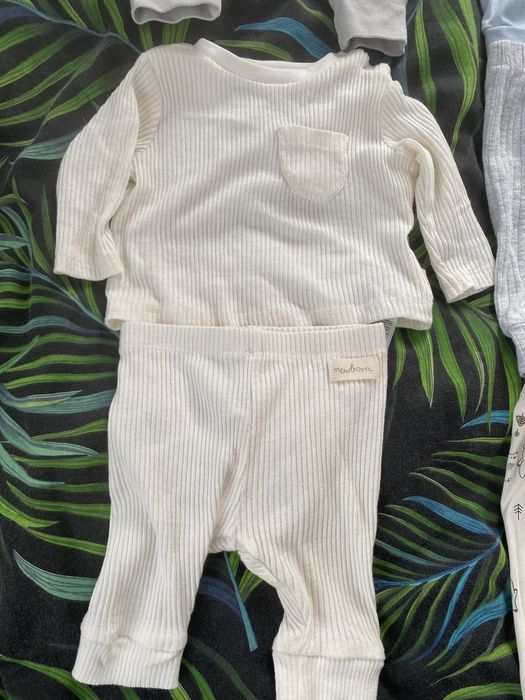 Ciuszki niemowlece sinsay