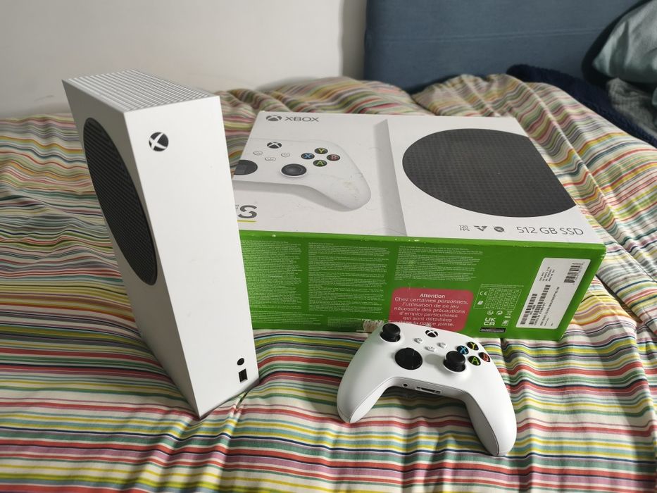 Xbox Series S 512GB
