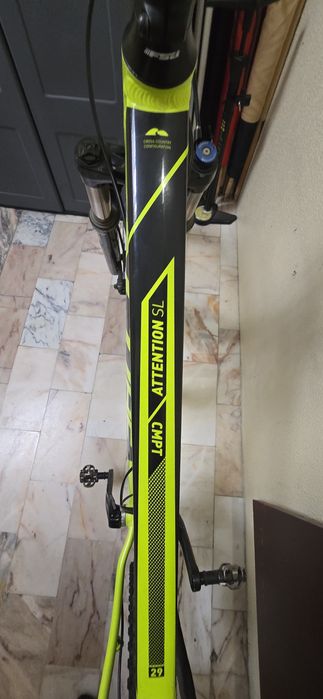 Bicicleta de Montanha