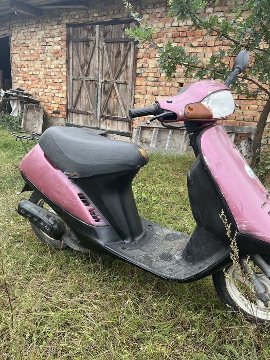 honda tact af-16