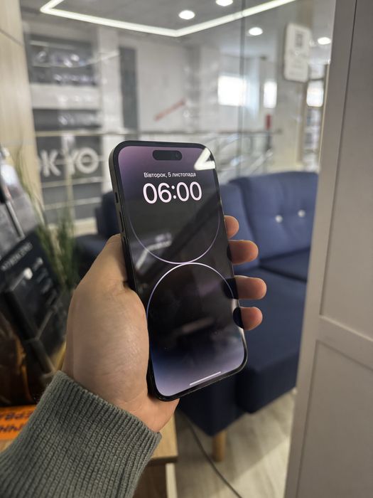 Iphone 14 pro 128 gb