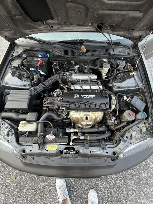 Honda Civic EH9 1.6 VTEC foto 5