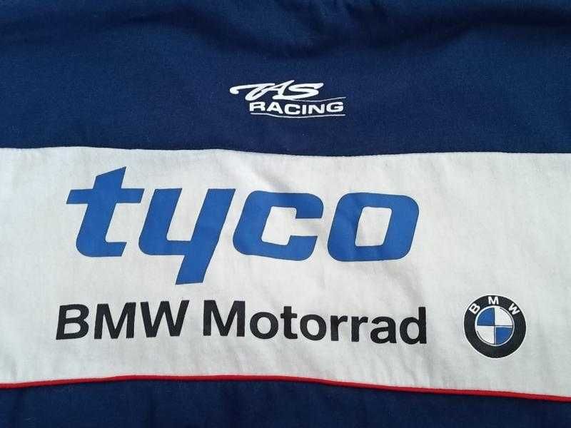 Командна футболка Tyco BMW Motorrad tas racing розмір L