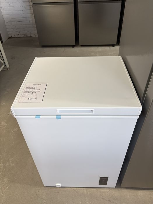 Zamrażarka skrzyniowa 100 litrów