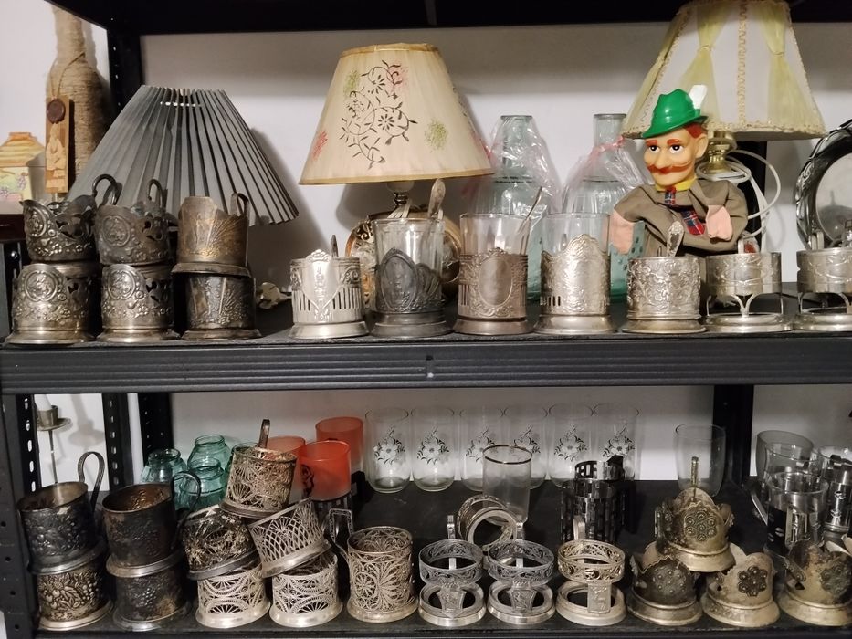 Подсвечники СССР в наличии