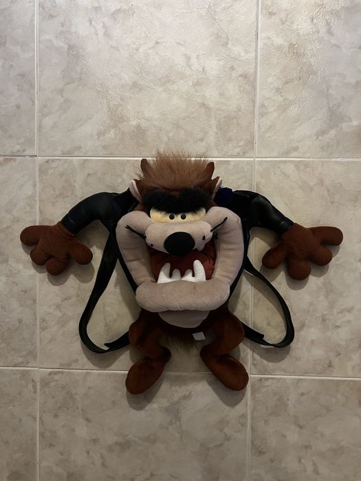 MOCHILA Taz Looney Tunes Original