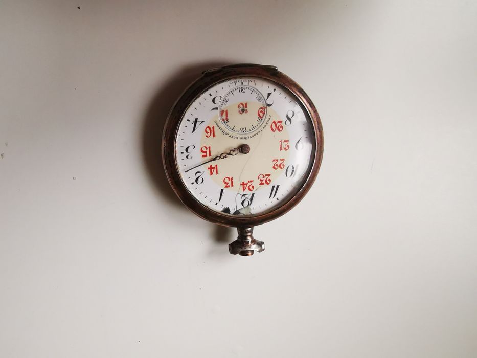 Zegarek  kieszonkowy Mora Bienne