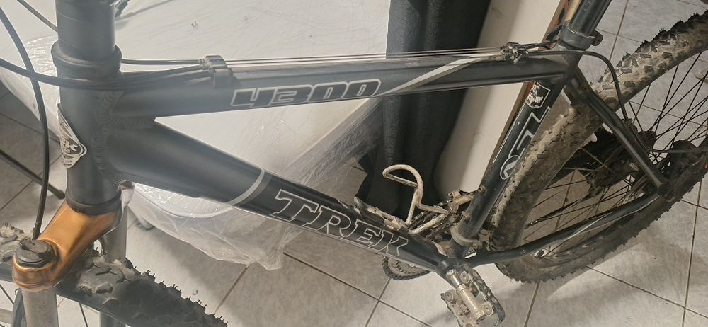 trek mountain 4300 estrada ou montanha