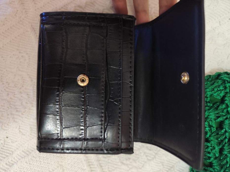 Conjunto de 3 carteiras