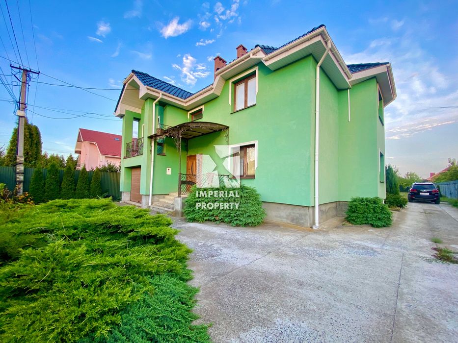 Продам гарний будинок в тихому місті, не далаеко від "Tokio"