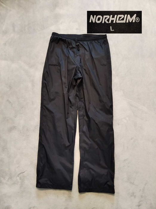 Spodnie trekkingowe przeciwdeszczowe Norheim roz. L