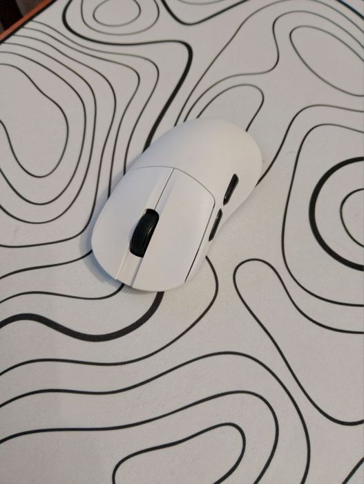 Ігрова мишка Аджаз Ajazz бездротова з гарантією до 05/11/2026