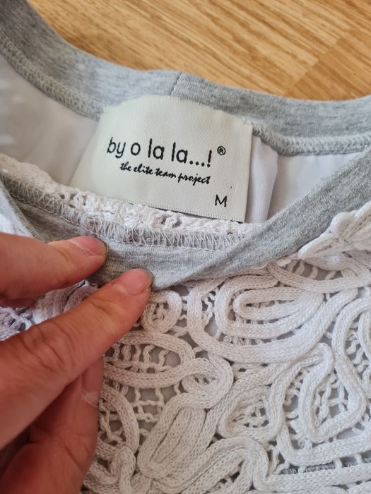 Sweterek bluza by o la la...