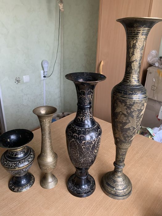 Вазы Индия.Недорого!