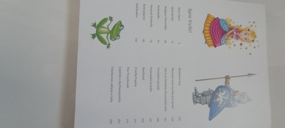 Księga bajek polskich