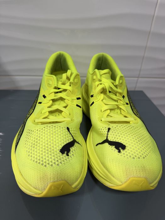 Puma Deviate 3  Nitro (43) - Como Novas