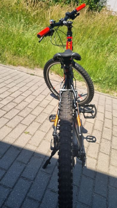 Rower MTB Kross hexagon 2.0, kola 26cali,rama 17cali,bdb