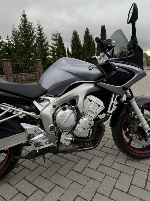 В продажі Yamaxa FZ6S (fzs торг
