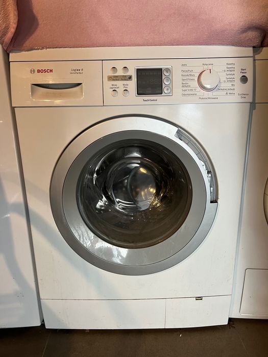 Pralka BOSCH Logixx 8 VarioPerfect