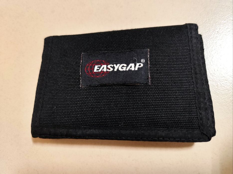 Carteira preta para Rapaz marca Easygap