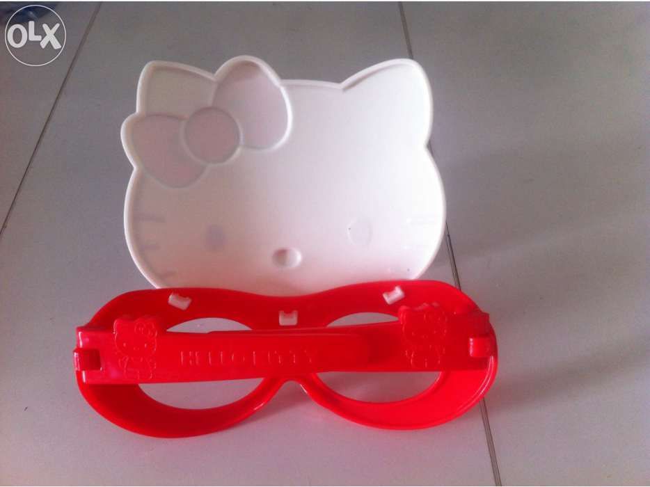 ÓCulos menina Hello Kitty - 100% NOVOS