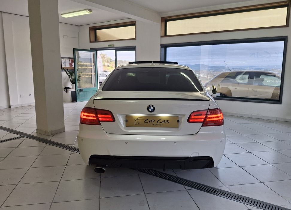 Bmw 320d Pack M Coupé