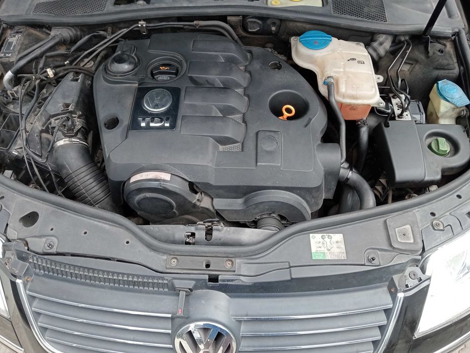 Volkswagen Passat — fotografia 8