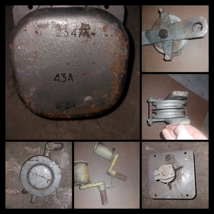 Датчики  дліни стрели ОГБ 3/ОГБ 2/ блок    нові ціна за 1 шт