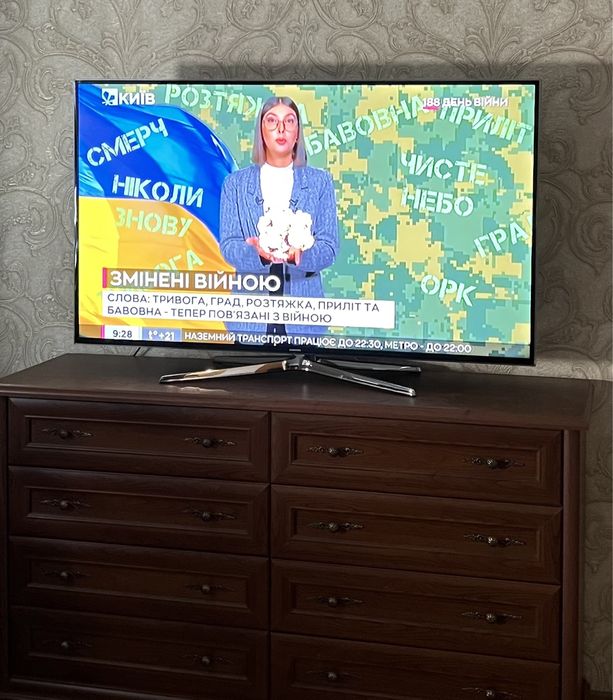 Телевизор Samsung UE55H6400