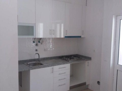 Apartamento T2 + pátio + Estacionamento