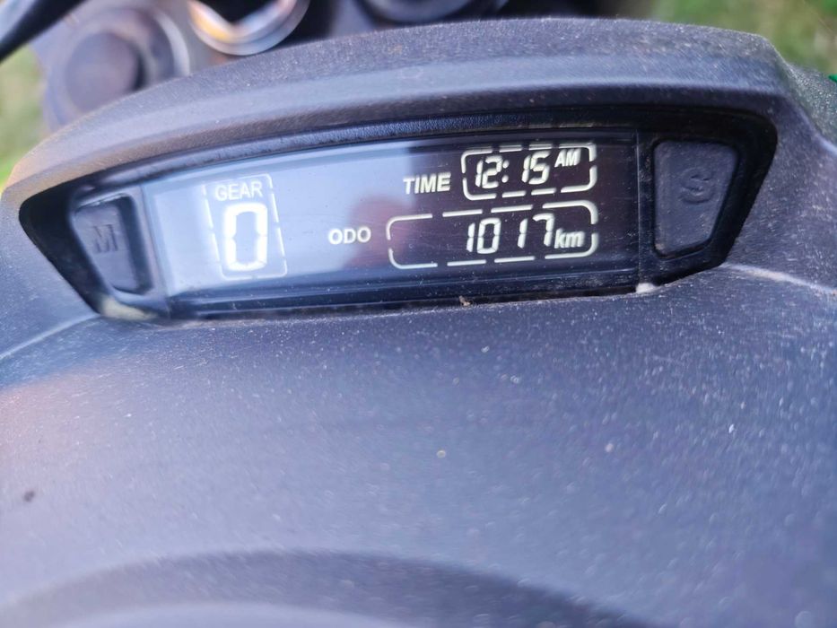 Motocykl szosowo-turystyczny Bajaj Dominar 400