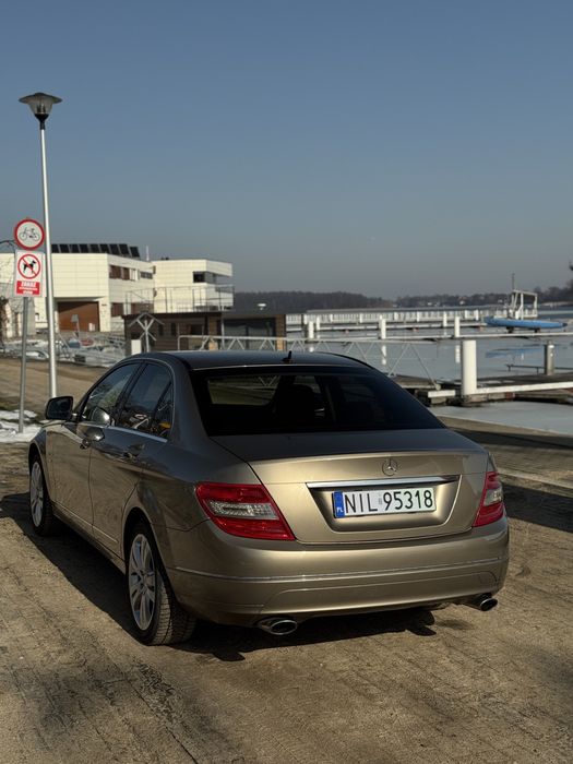 Mercedes-Benz C320 CDI V6 | W204 | 2007