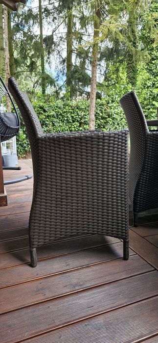 Zestaw mebli ogrodowych