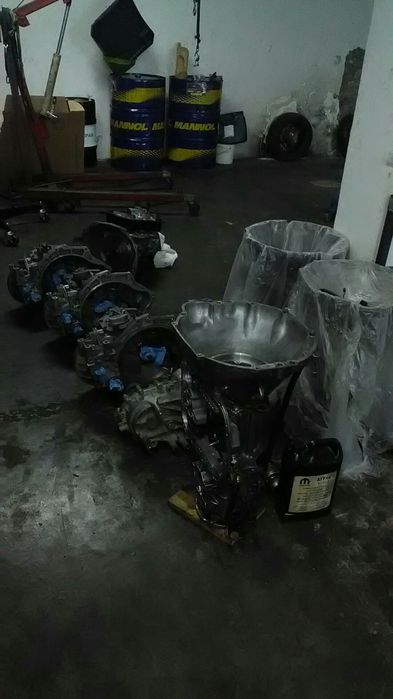 Caixas automaticas e Manuais Jeep Grand Cherokee ,voyager chrysler