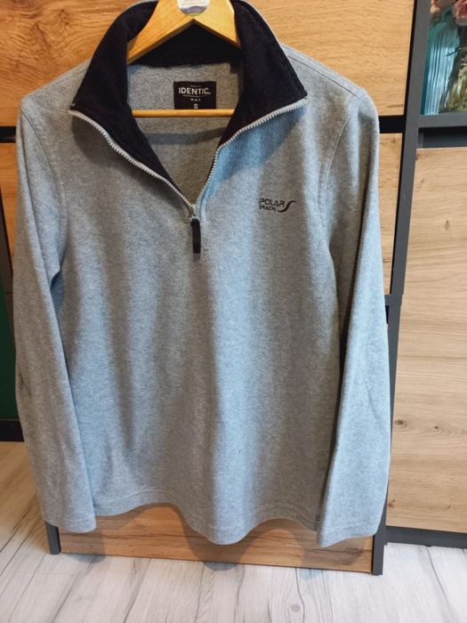 Polar męski szary M