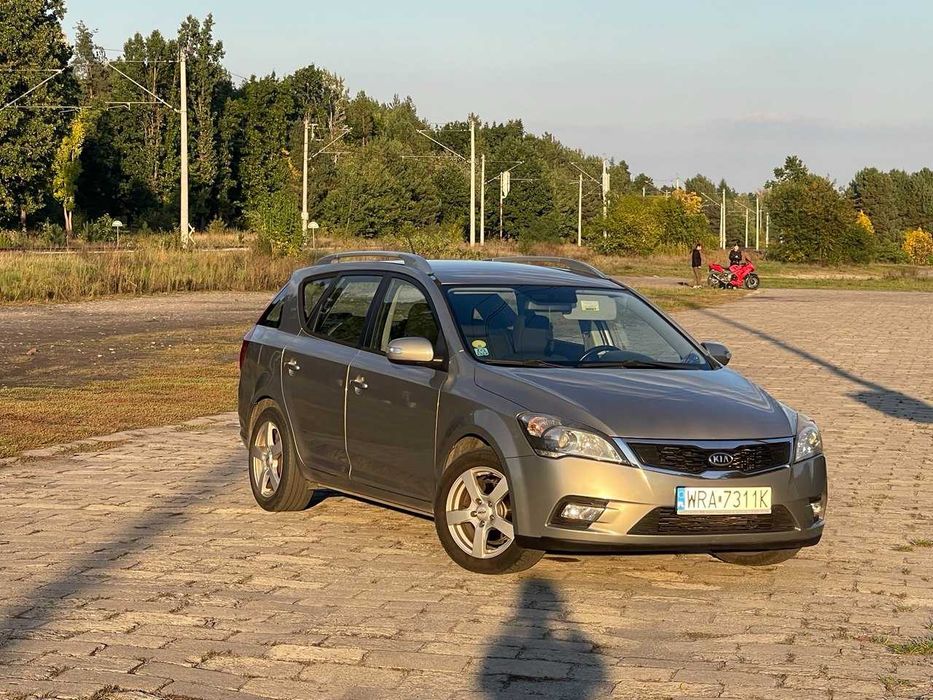 Kia Cee'd