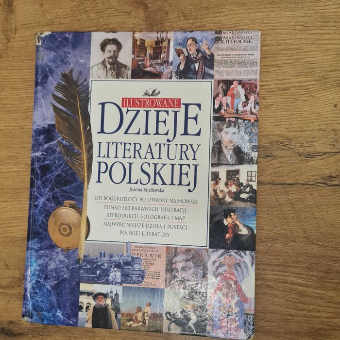 Dzieje Literatury Polskiej