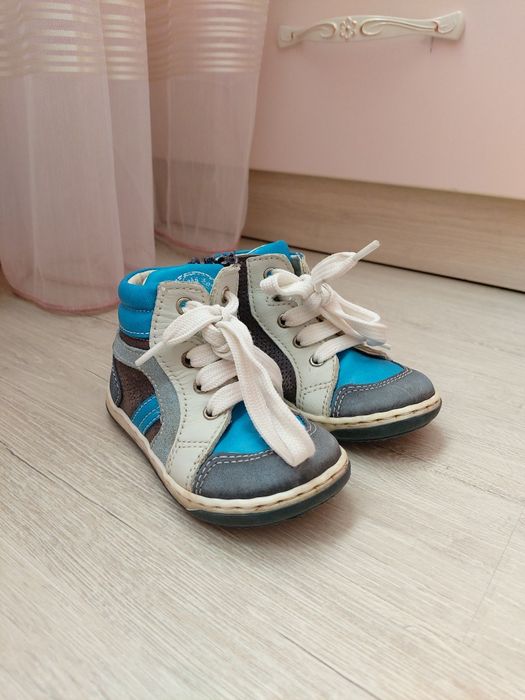 Ботинки Converse 21 р.