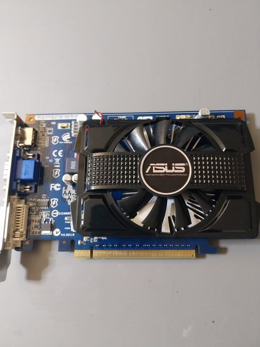 Grafica  Asus GT220